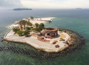 Inilah Segelintir Keistimewaan Pulau Bidadari