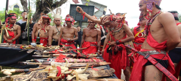 Mengenal Budaya Adat Suku Dayak Yang Wajib Kamu Ketahui