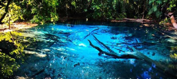Danau Kaco: Permata Biru di Jantung Taman Nasional Kerinci