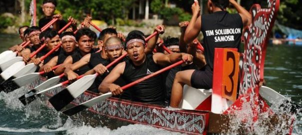 Festival Danau Toba