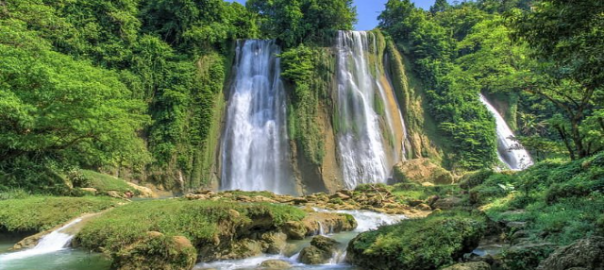 Curug Cikaso: Permata Alam Tersembunyi di Sukabumi
