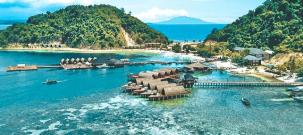 Menyelami Keindahan Alam Pulau Tegal Mas